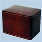 Genuine Leather Urns